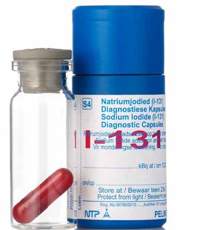 Supply of I-131 Therapeutic Capsule & I-131 Oral Solution to Institute of Nuclear Medicine & Ultrasound, Dhaka & Thirteen Centers for Nuclear Medicine & Ultrasound of the BAEC