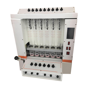 Raw Fibre Analyzer
