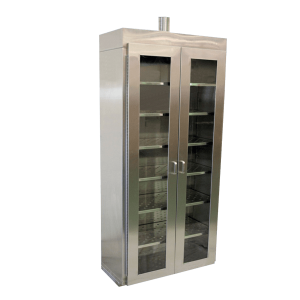 Vented Stainless Steel Specimen Cabinet