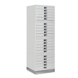 Pathology Drying Slide Storage Cabinet