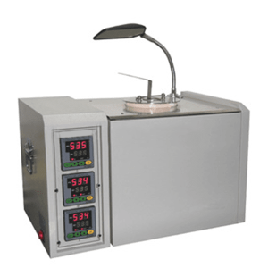 Auto-ignition Point Tester