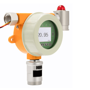Wall-Mounted Gas Analyzer