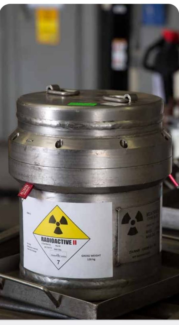 Molybdenum-99 (Radiochemical)