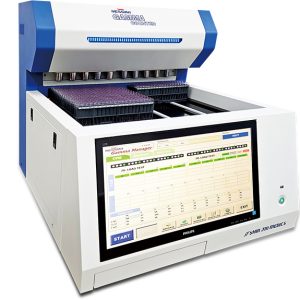 MESSIAH Gamma Counter