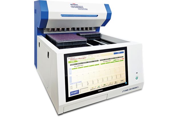 MESSIAH Gamma Counter