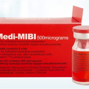MEDI-MIBI 500 MICROGRAMS (99mTc-MIBI) Tc-MR-1
