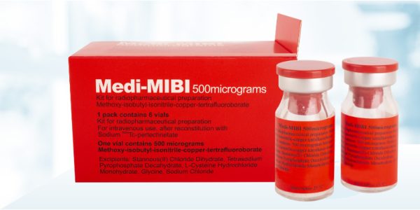 MEDI-MIBI 500 MICROGRAMS (99mTc-MIBI) Tc-MR-1