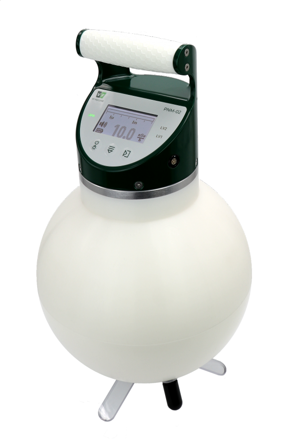 PNM - 02 Portable Neutron Meter