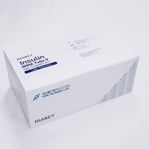 Insulin IRMA Tube II