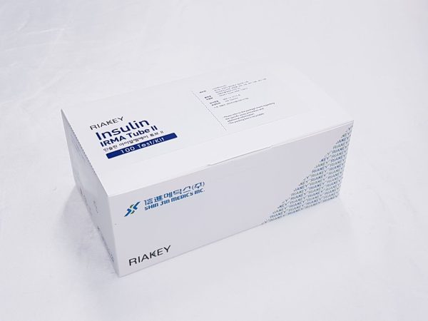 Insulin IRMA Tube II