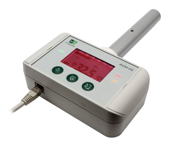 AGM-03 Area Gamma Monitor - Image 2