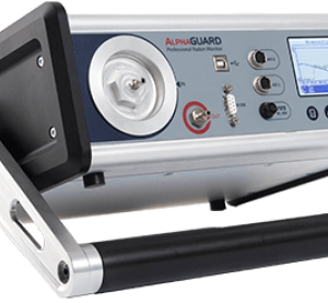 AlphaGUARD Radon Monitor