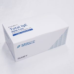 Total IgE IRMA Tube