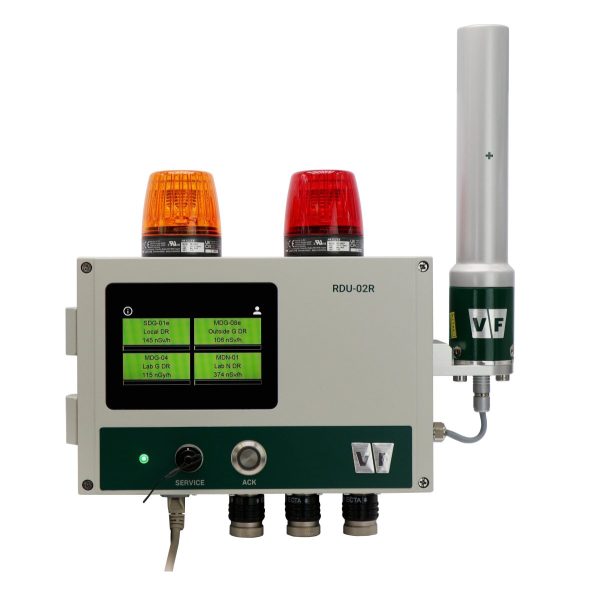 RDU-02 Radiation Display Unit - Image 3