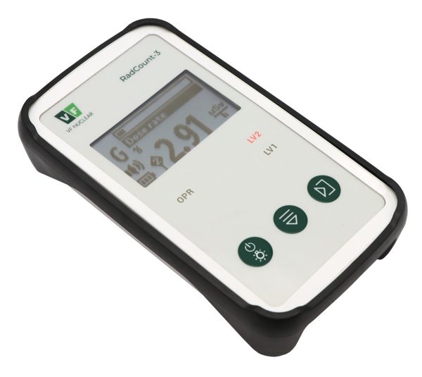Radcount- 03 Multi-Purpose Survey Meter - Image 2
