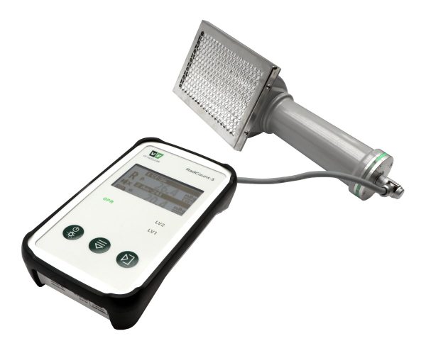 Radcount- 03 Multi-Purpose Survey Meter