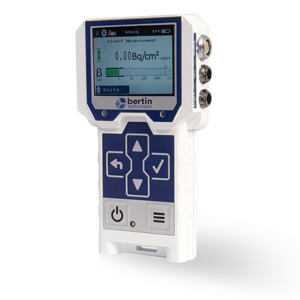 SaphyRAD-C Multiprobe Contamination Monitor
